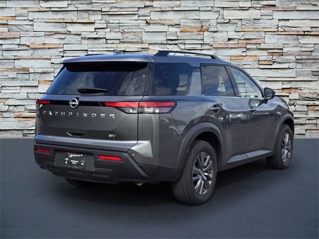 2023 Nissan Pathfinder SV