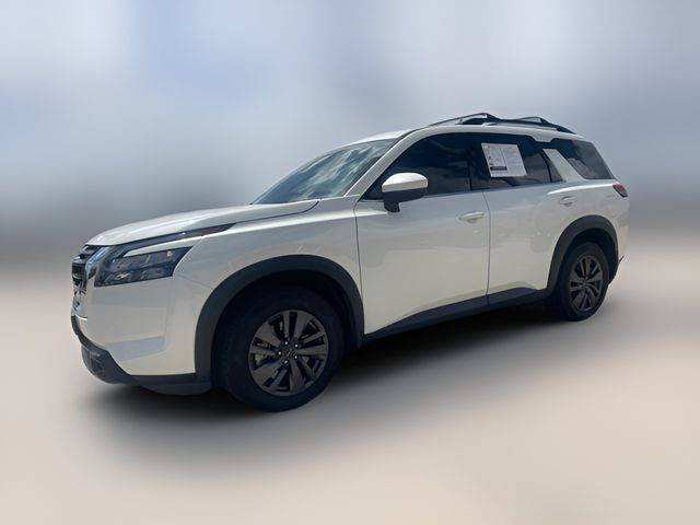 2023 Nissan Pathfinder SV