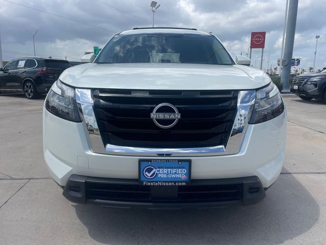 2023 Nissan Pathfinder SV
