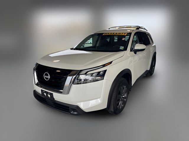 2023 Nissan Pathfinder SV