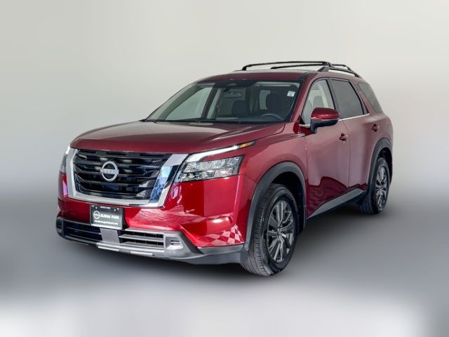 2023 Nissan Pathfinder SV