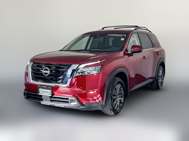 2023 Nissan Pathfinder SV