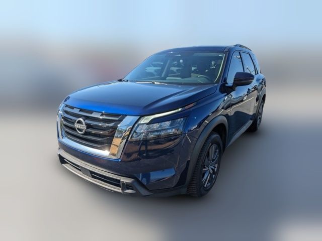 2023 Nissan Pathfinder SV