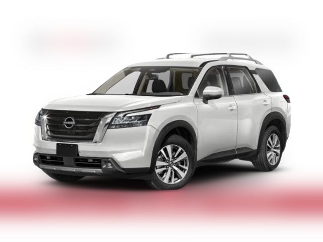 2023 Nissan Pathfinder SV