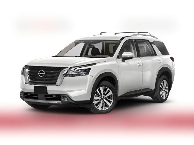 2023 Nissan Pathfinder SV