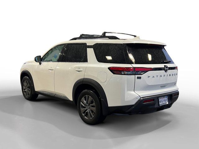 2023 Nissan Pathfinder SV