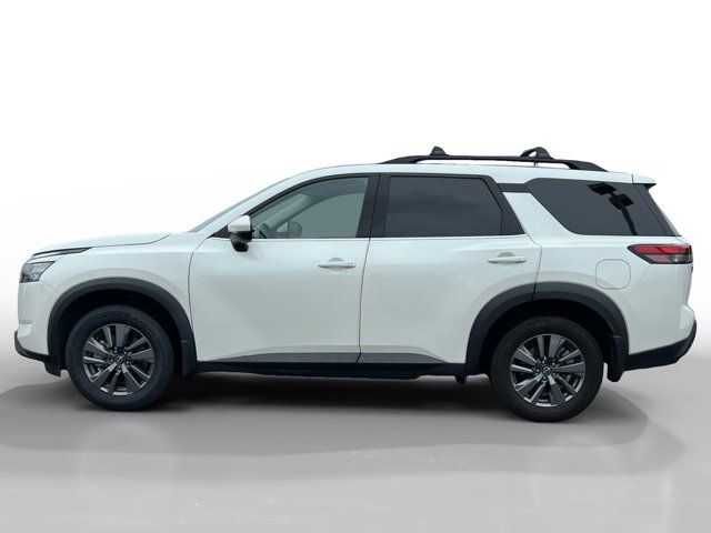 2023 Nissan Pathfinder SV