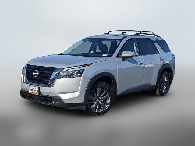 2023 Nissan Pathfinder SV