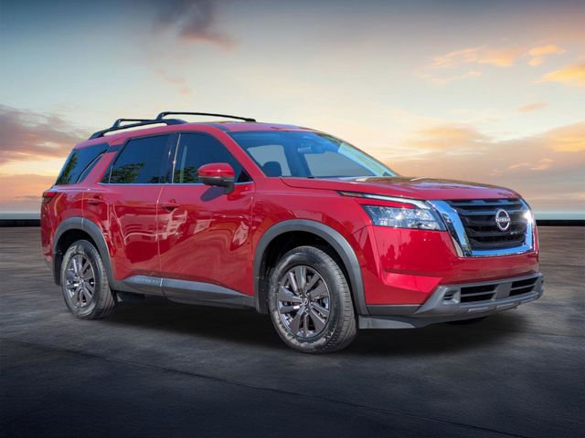 2023 Nissan Pathfinder SV