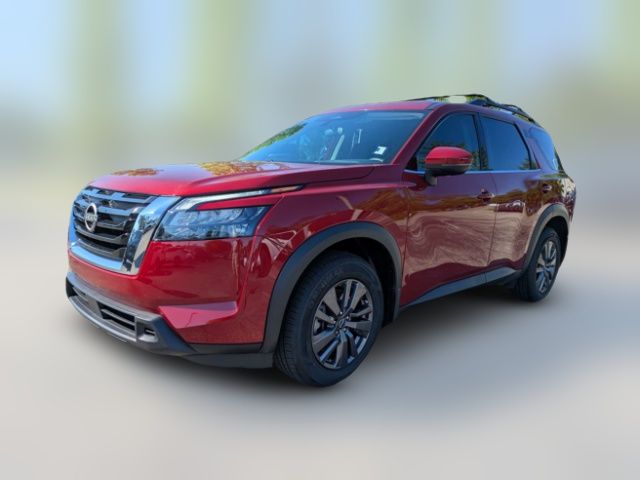2023 Nissan Pathfinder SV