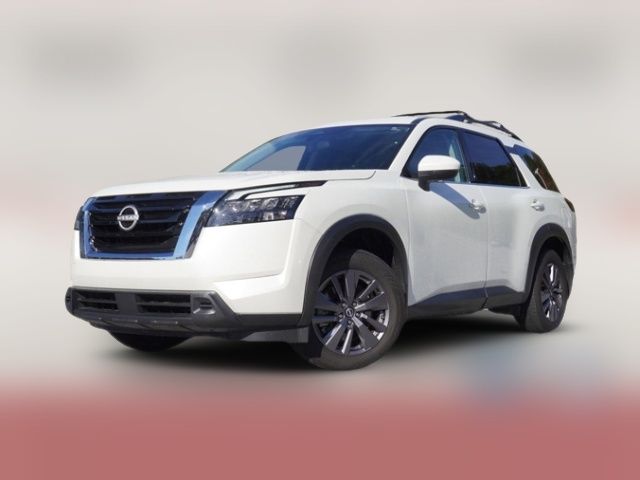 2023 Nissan Pathfinder SV