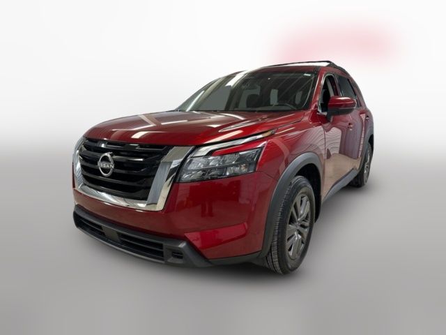 2023 Nissan Pathfinder SV