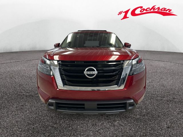 2023 Nissan Pathfinder SV