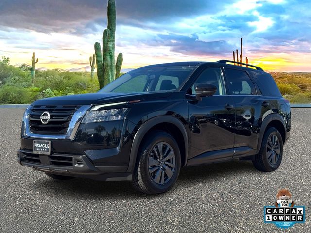 2023 Nissan Pathfinder SV