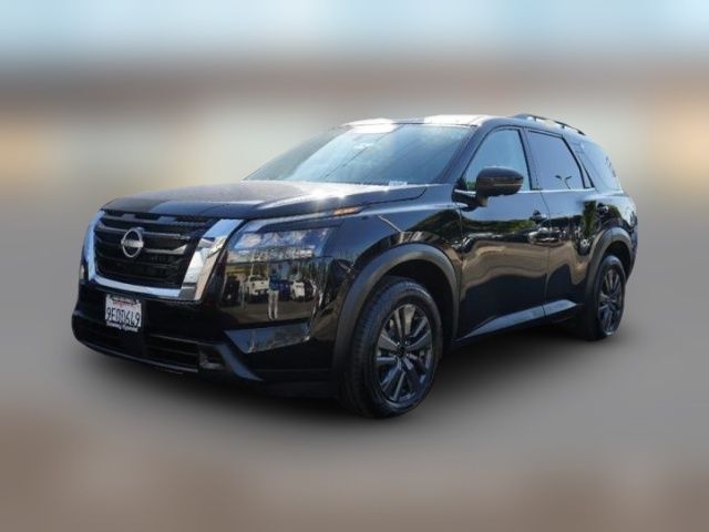 2023 Nissan Pathfinder SV