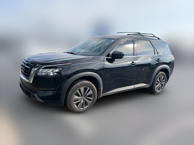 2023 Nissan Pathfinder SV