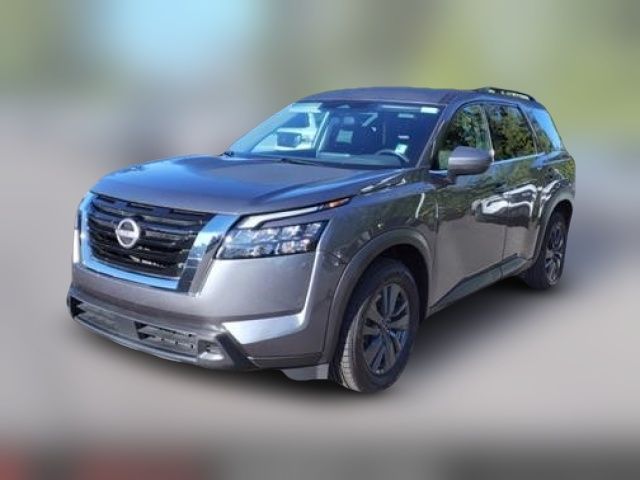 2023 Nissan Pathfinder SV