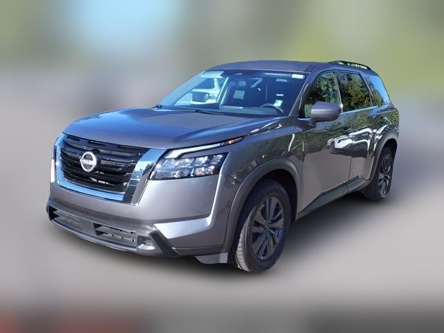 2023 Nissan Pathfinder SV