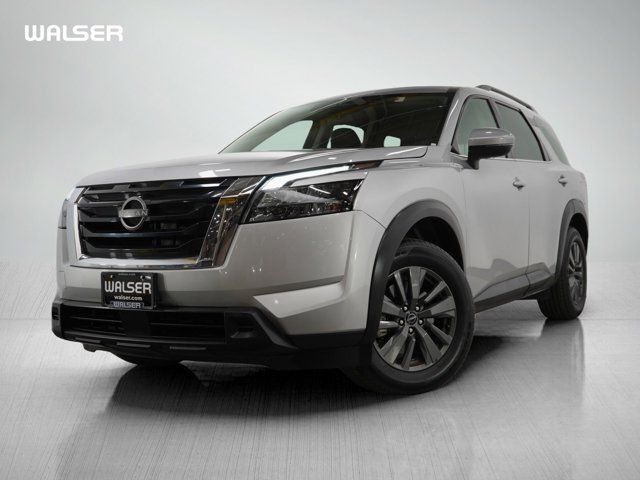 2023 Nissan Pathfinder SV