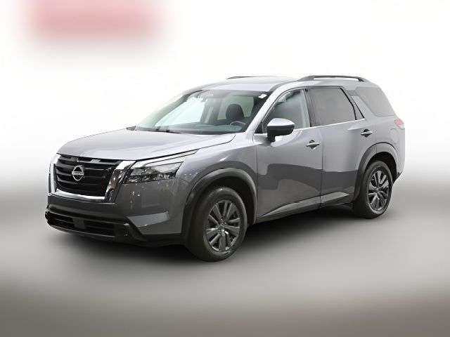 2023 Nissan Pathfinder SV