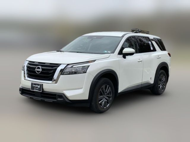 2023 Nissan Pathfinder SV