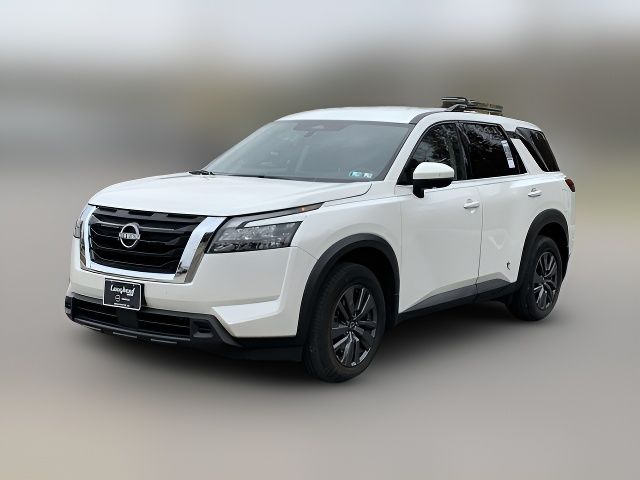 2023 Nissan Pathfinder SV