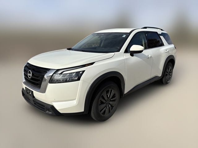 2023 Nissan Pathfinder SV