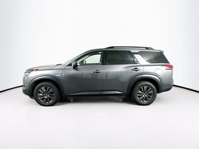 2023 Nissan Pathfinder SV