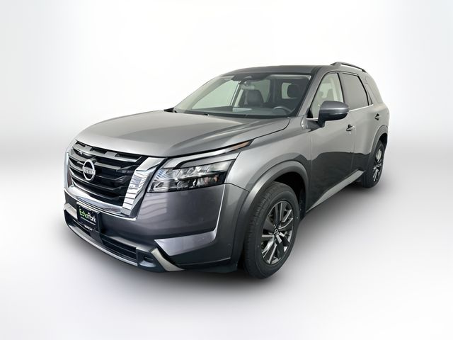 2023 Nissan Pathfinder SV