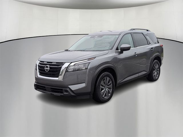 2023 Nissan Pathfinder SV