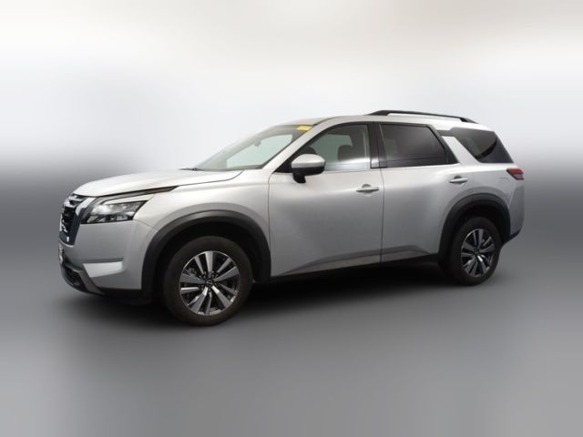 2023 Nissan Pathfinder SV