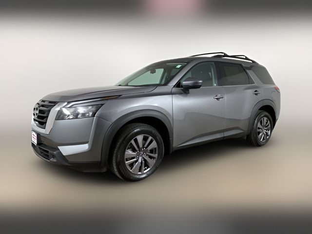 2023 Nissan Pathfinder SV