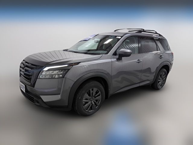 2023 Nissan Pathfinder SV