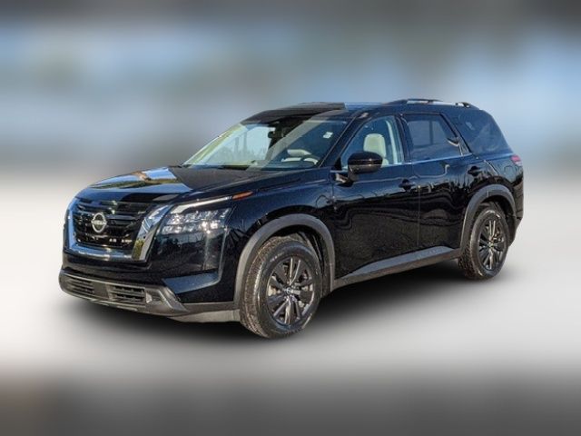 2023 Nissan Pathfinder SV