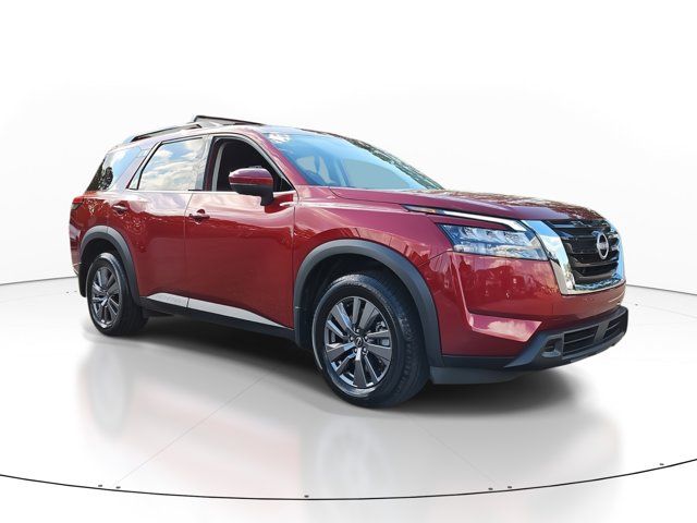 2023 Nissan Pathfinder SV