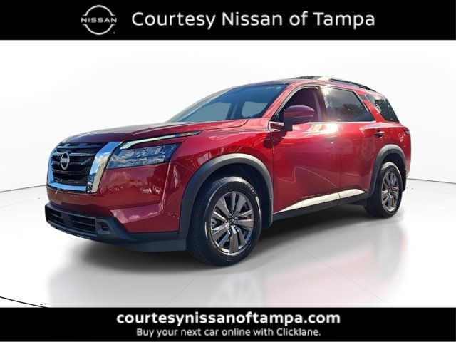 2023 Nissan Pathfinder SV