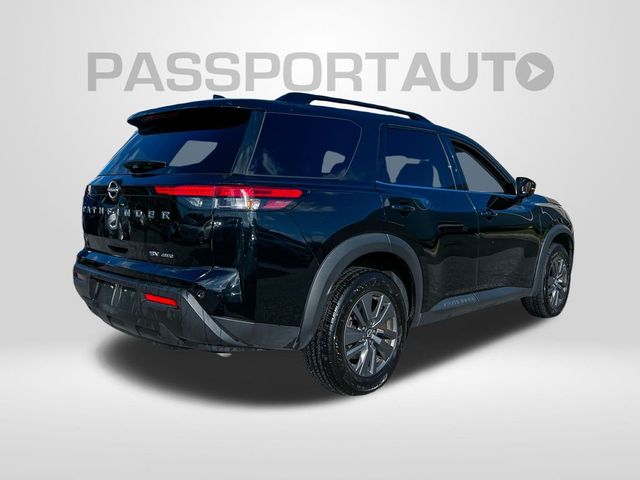 2023 Nissan Pathfinder SV