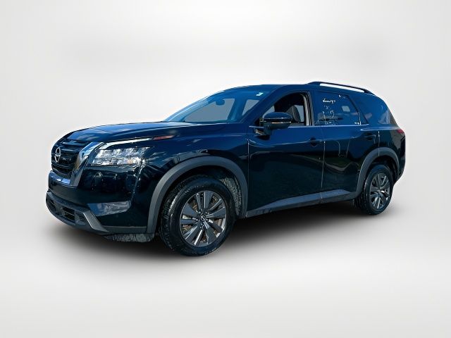 2023 Nissan Pathfinder SV