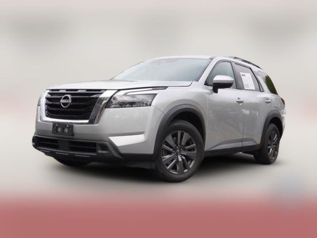 2023 Nissan Pathfinder SV