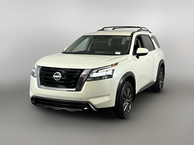 2023 Nissan Pathfinder SV