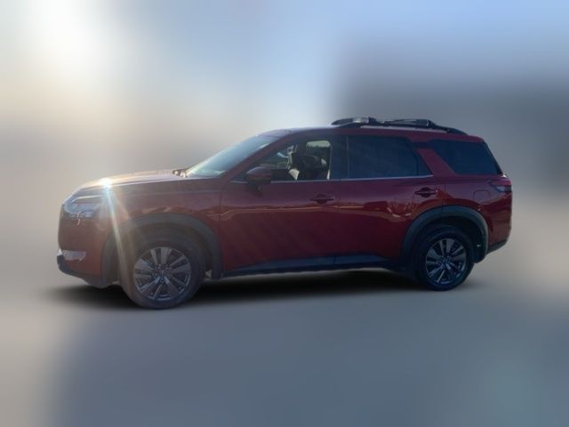 2023 Nissan Pathfinder SV