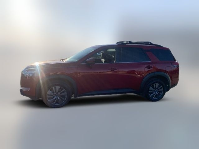 2023 Nissan Pathfinder SV