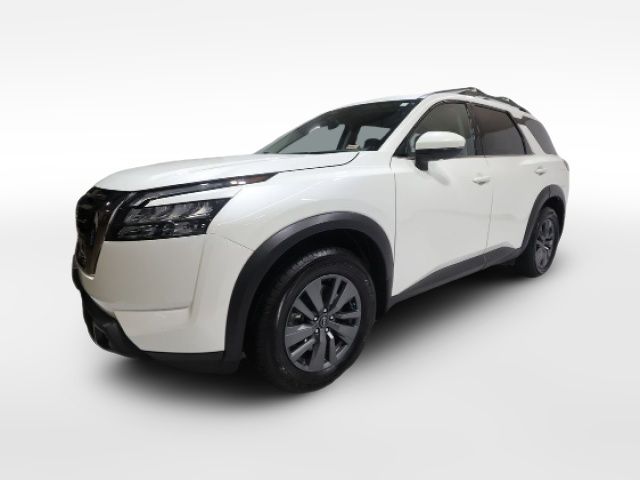 2023 Nissan Pathfinder SV