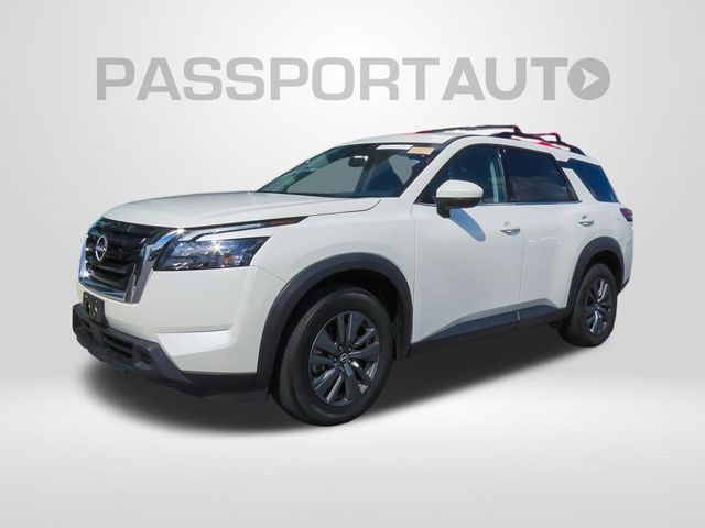 2023 Nissan Pathfinder SV