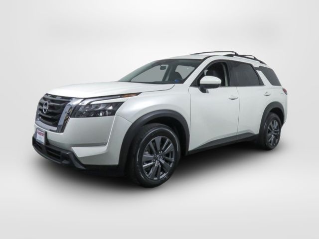 2023 Nissan Pathfinder SV