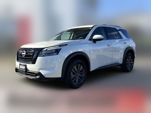 2023 Nissan Pathfinder SV