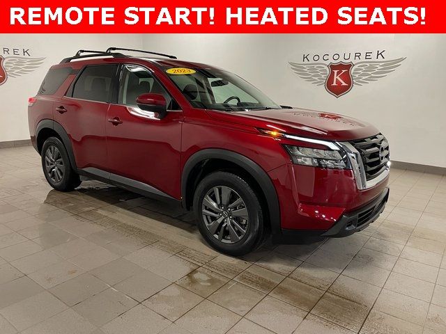 2023 Nissan Pathfinder SV