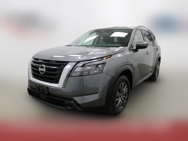 2023 Nissan Pathfinder SV