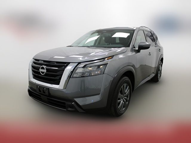 2023 Nissan Pathfinder SV