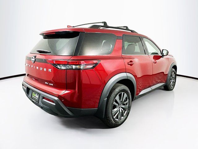 2023 Nissan Pathfinder SV